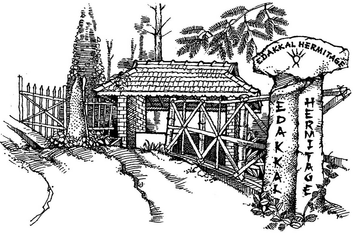 edakkal-entry-gate